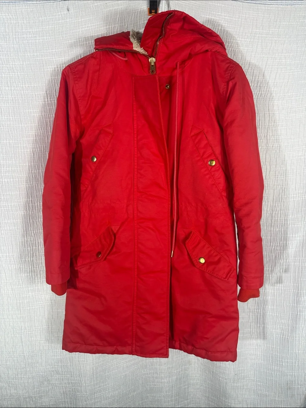 J. Crew crew winter